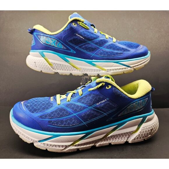 Hoka Women 10.5 Comfy footwear - Picture 1 of 9